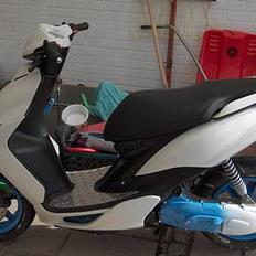 Yamaha Jog R (ER BLEVET STJÅLET)