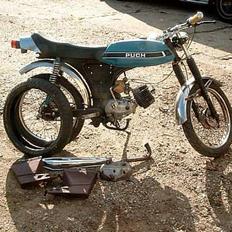 Puch monza 3 gear