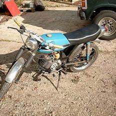 Puch monza 3 gear