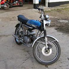 Yamaha 4 Gear DX (Solgt)