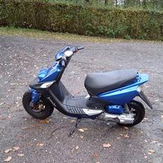 Yamaha Bws NG, før 2 omgang