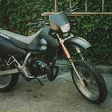 Suzuki Smx *STV~2821* (solgt)