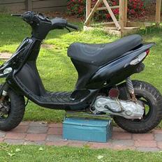 Gilera stalker *SOLGT''