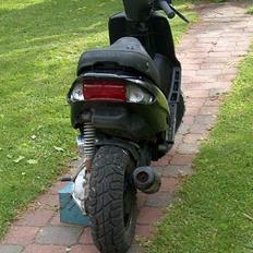 Gilera stalker *SOLGT''