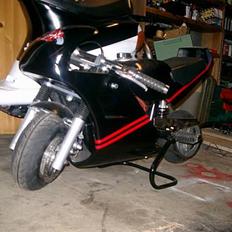 MiniBike BYTTET til 4gear