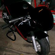 MiniBike BYTTET til 4gear