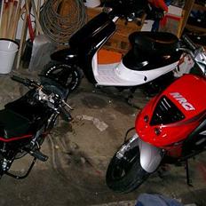 MiniBike BYTTET til 4gear