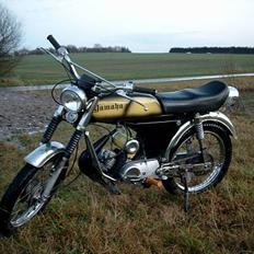 Yamaha 4gear (Projekt Vild)