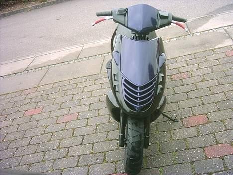 Aprilia Sonic *Solgt* billede 1