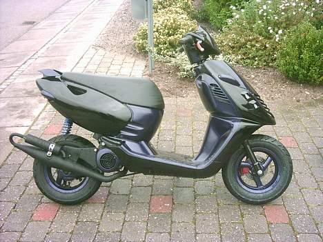 Aprilia Sonic *Solgt* billede 2