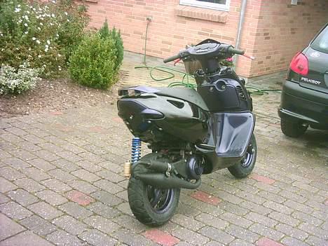 Aprilia Sonic *Solgt* billede 3