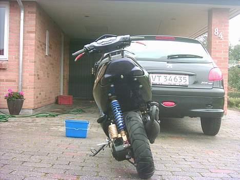 Aprilia Sonic *Solgt* billede 4