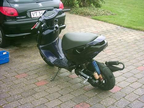 Aprilia Sonic *Solgt* billede 5