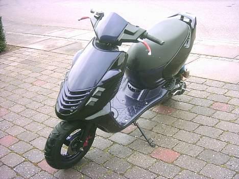 Aprilia Sonic *Solgt* billede 6