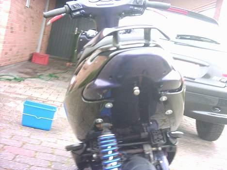 Aprilia Sonic *Solgt* billede 9