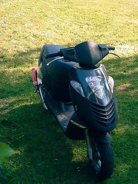 Aprilia sonic Vmax (Solgt) billede 3