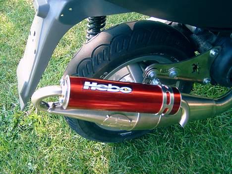 Aprilia sonic Vmax (Solgt) billede 4