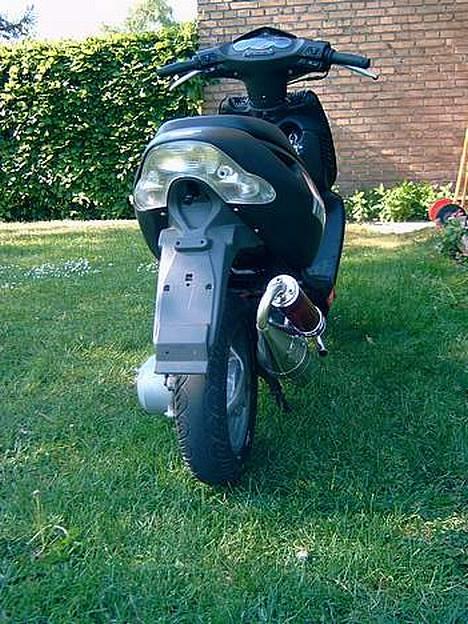 Aprilia sonic Vmax (Solgt) billede 5