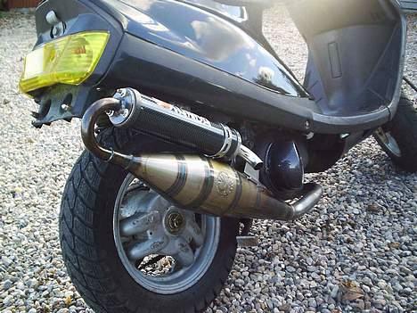 Yamaha Jog As billede 10