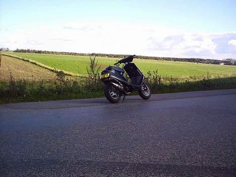 Yamaha Jog As billede 9