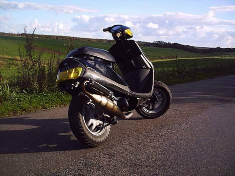 Yamaha Jog As billede 5