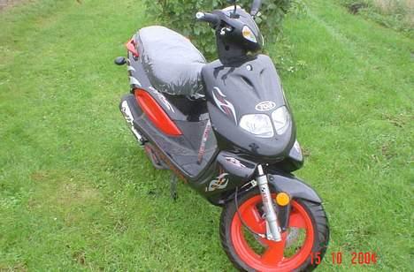 TobiLiner TGB 303 RS SOLGT - det er en ren TGB med morini motor så det ka bare arbe billede 1