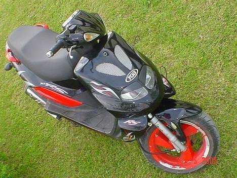 TobiLiner TGB 303 RS SOLGT - dæk og fælge... billede 3