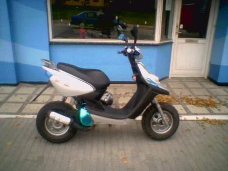 Yamaha bws ng billede 2