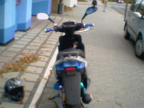 Yamaha bws ng billede 4