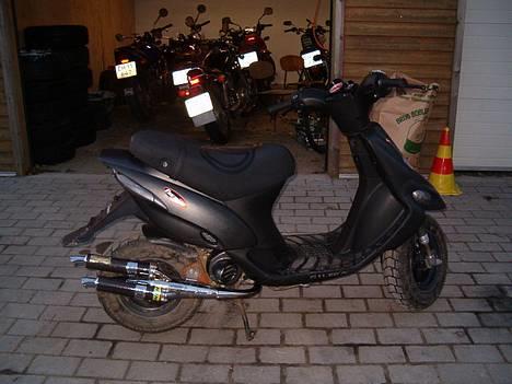 Gilera stalker - Tilfældigvis også før!!! billede 3