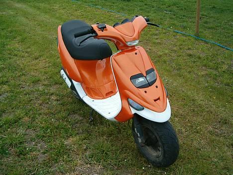 Gilera Stalker - BYTTET - - Helt nye billeder, smid en kommentar og en stemme! billede 1