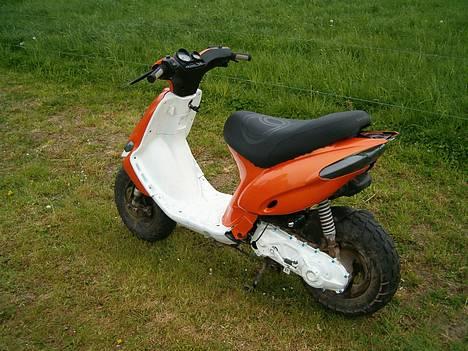 Gilera Stalker - BYTTET - billede 2