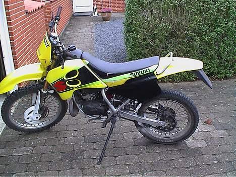 Suzuki Rmx billede 3