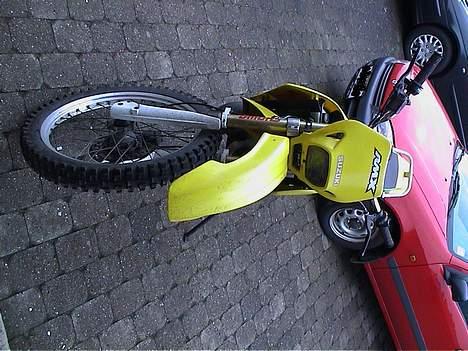 Suzuki Rmx billede 2