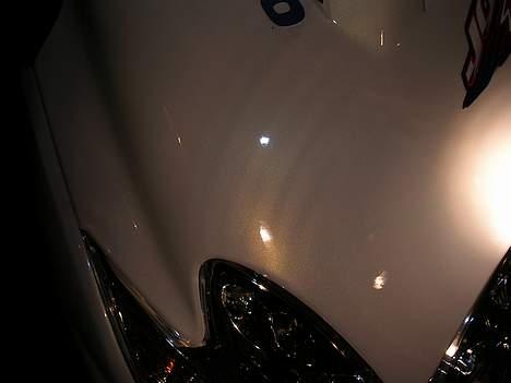 Yamaha Jog R Projekt DSS - Her kan man se den fede perlemorlak :D billede 8