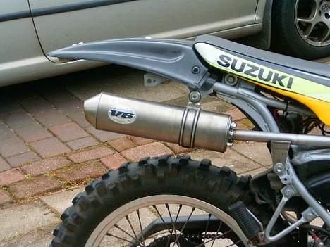 Suzuki  RMX billede 4