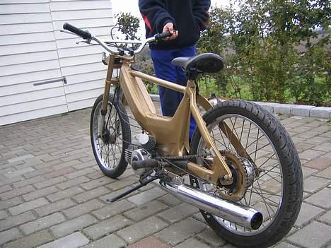 Puch maxi k - en gang til billede 4
