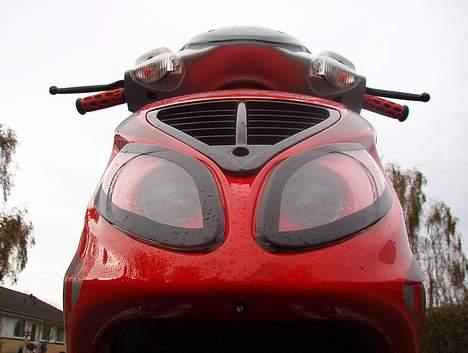 Piaggio NRG MC3 Solgt billede 8