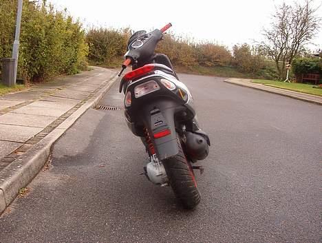 Piaggio NRG MC3 Solgt billede 3