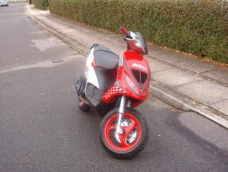 Piaggio NRG MC3 Solgt billede 4