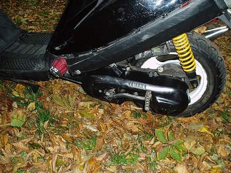 Yamaha jog /  SOLGT - et billed ? billede 3