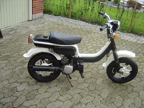 Suzuki fz50 billede 7