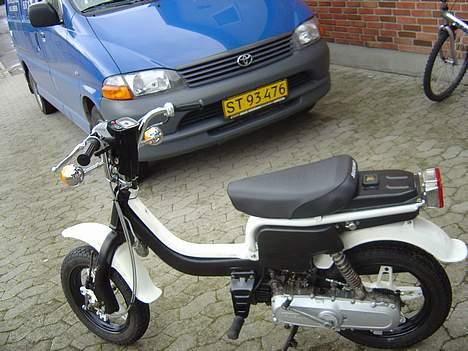 Suzuki fz50 billede 9