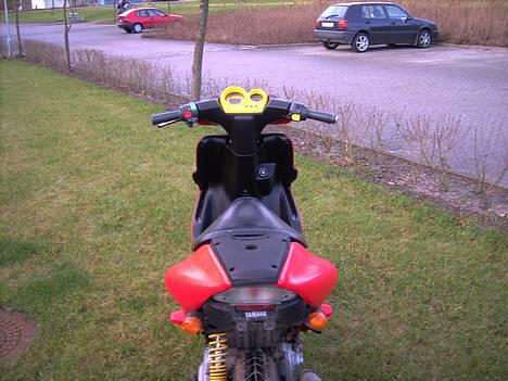 Yamaha Aerox "SOLGT" billede 4