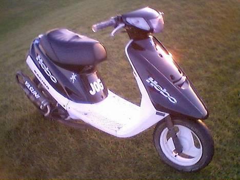 Yamaha  Jog As billede 1