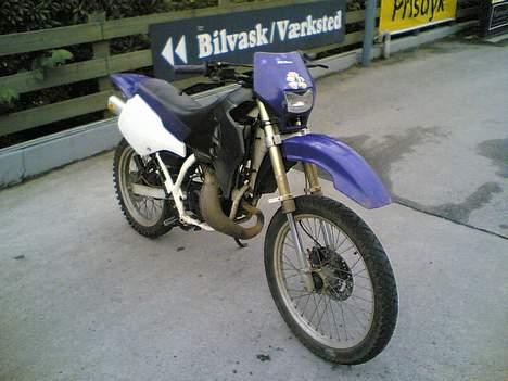 Suzuki RMX (Renovation) billede 1