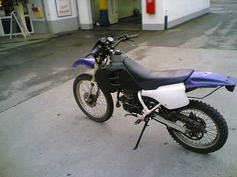 Suzuki RMX (Renovation) billede 2