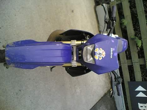 Suzuki RMX (Renovation) billede 4