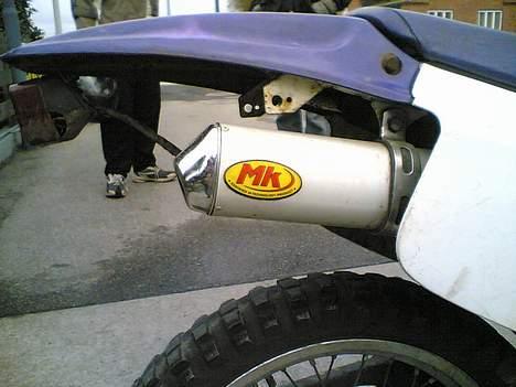 Suzuki RMX (Renovation) billede 5