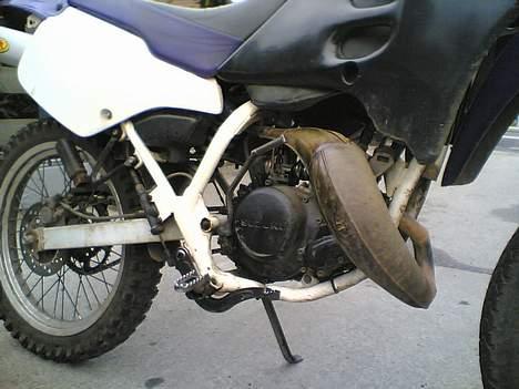 Suzuki RMX (Renovation) billede 6